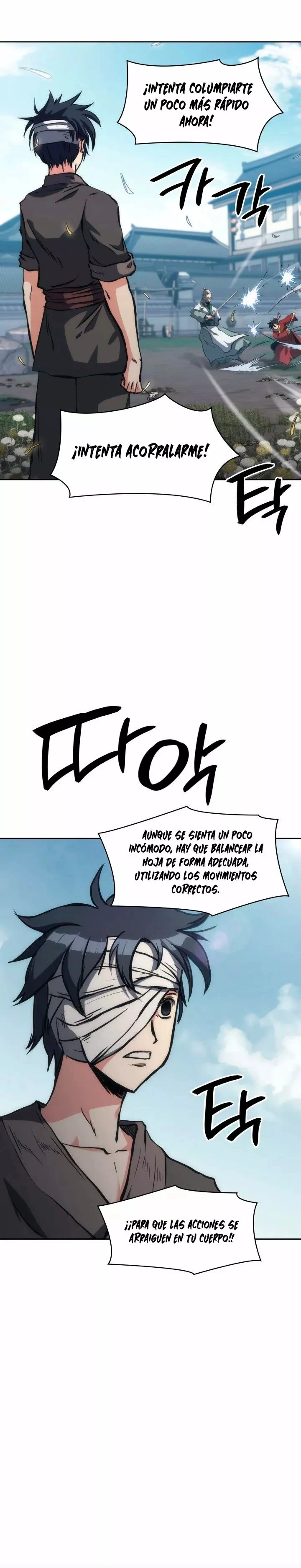 MookHyang – El Origen > Capitulo 31 > Page 111